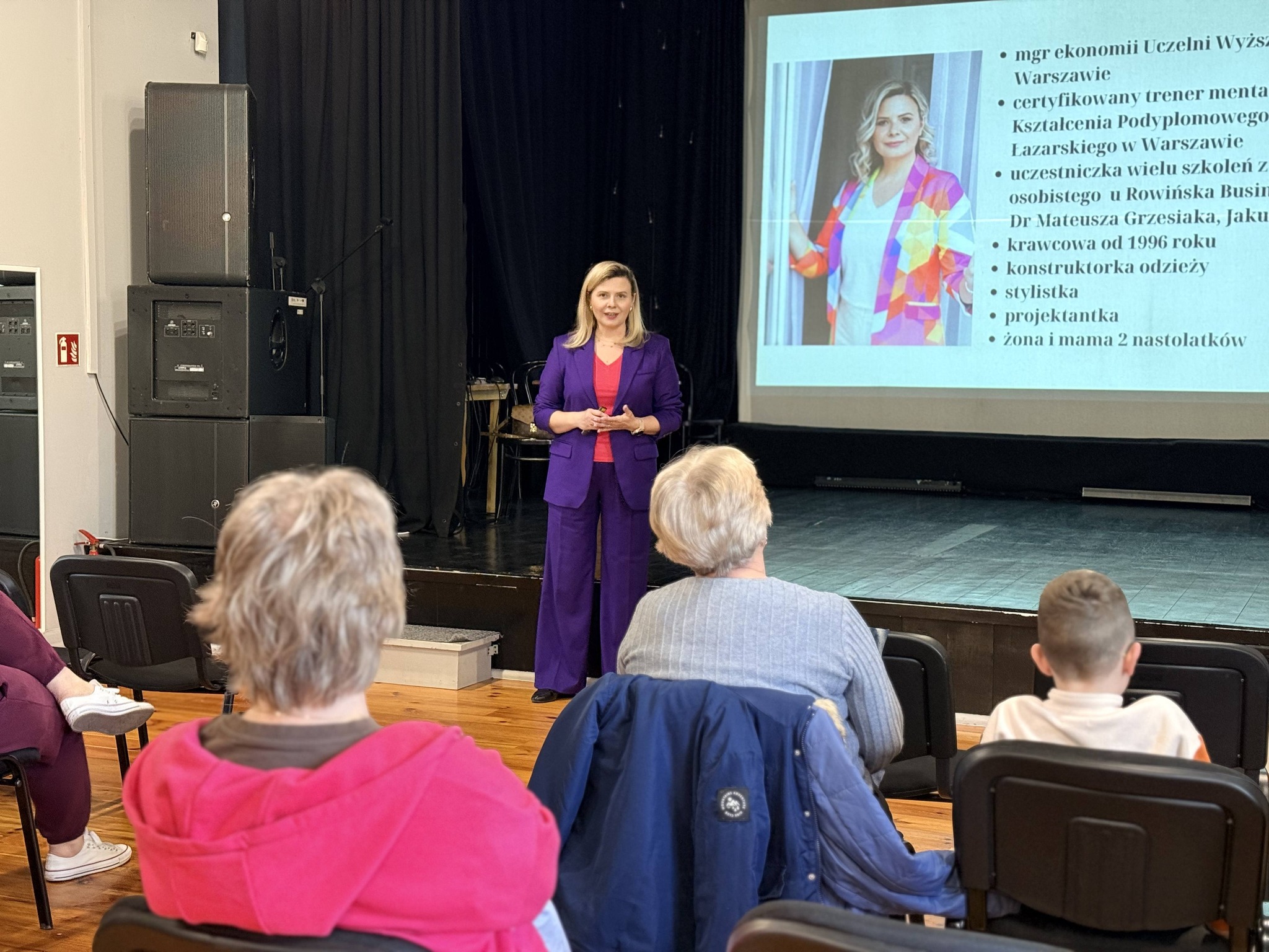 Marzec jest kobietą! - spotkanie dla kobiet